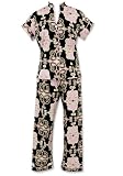 Bedhead Pink Contessa Shortsleeve Mandarin Pique Cotton Hipster Pajama - Final Sale!