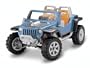 Fisher-Price Power Wheels Ultimate Terrain Traction Jeep Hurricane