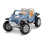 Fisher-Price Power Wheels Ultimate Terrain Traction Jeep Hurricane