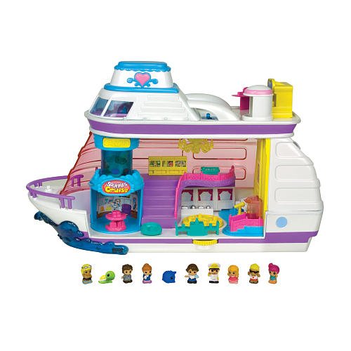 Squinkies Cruise Ship Surprize!