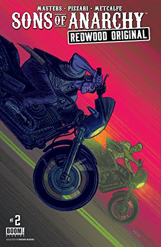 Sons of Anarchy: Redwood Original #2