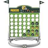 Green Bay Packers Connect Four NFL Game