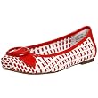 Naughty Monkey Women's Ship Shape Flat