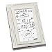 Smart Effects Technoline WS2307 Weather Centre with Clock, Software, and weather station instruments including outside sensor, rain guage and wind speed and direction