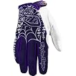 Troy Lee Designs Ace VooDoo Women's Off-Road Motorcycle Gloves - Purple