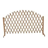 Review SaM Innovations  / Expanding Wooden Trellis Fence