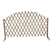 Expanding Wooden Trellis Fence