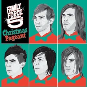 The Family Force 5 Christmas Pageant