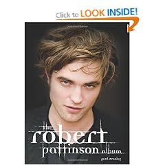 The Robert Pattinson Album