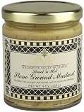 Review Willamette Valley Mustards and Marinades  / Willamette Valley Mustards And Marinades Sweet N Hot Stone Mustard, 9-Ounce Jars (Pack of 12)