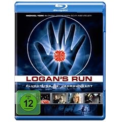 Logan's Run - Flucht ins 23. Jahrhundert [Blu-ray]