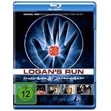 Logan's Run - Flucht ins 23. Jahrhundert [Blu-ray]von "Michael York"