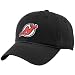 Reebok New Jersey Devils Black Unstructured Slouch Hat