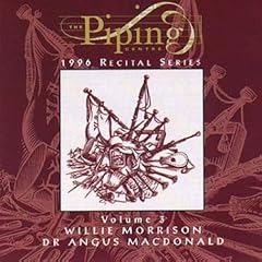 Piping Centre: 1996 Recital Series, Vol. 3