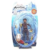 Avatar the Last Airbender Basic Water Series Action Figure Jet
