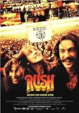 Rush: Beyond the Lighted Stage Poster Movie Canadian 27x40
