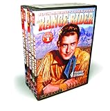 DVD : Range Rider - Volumes 1-5 (5-DVD)