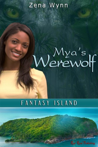Mya's Werewolf (Fantasy Island Series)