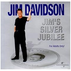 Jim's Silver Jubilee
