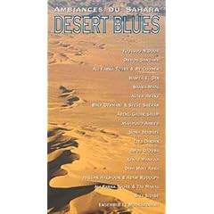 Ambiance du Sahara : Desert Blues