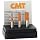 CMT 811.001.11 3-Piece Plywood Groove 1/4-Inch Shank Router Bit Set