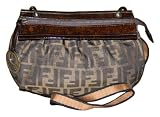 Fendi Borsa Tracolla Chef Baguette 8BT130WTHF0FA7