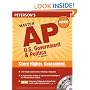 Master the AP Government and Politics 2e (Peterson's Ap U. S. Government & Politics)