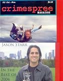 Crimespree Magazine #3 and 4