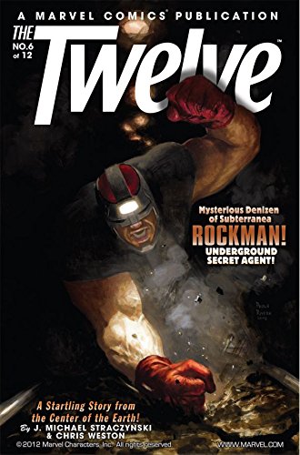 The Twelve #6 (of 12)