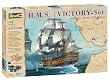 Revell 05758 - Modellbausatz Geschenkset H.M.S. Victory im Maßstab 1:225