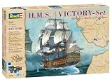 Revell HMS Victory - Model Kit with Poster 1:146