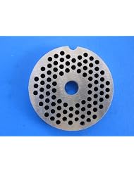 1 8 (3 mm) Meat Grinder disc plate for Vintage Metal Kitchenaid Mixer meat grinder by Butcher-Baker