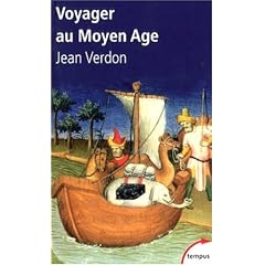 Voyager au Moyen Age