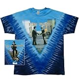 Pink Floyd - Wish You Tie Dye T-Shirt