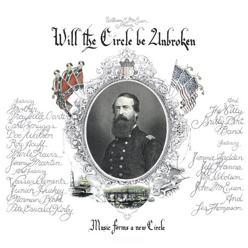 Album Art for Will The Circle Be Unbroken [3 LP] by Nitty Gritty Dirt Band