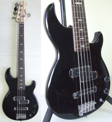 Yamaha BB425 BL E-Bass