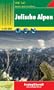 Carte de randonn�e : Julische Alpen, mit touristischen Informationen, N� 141