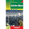 Freytag Berndt Wanderkarten, WK 141, Julische Alpen - Ma�stab 1:50 000: Wander-, Rad- und Freizeitkarte