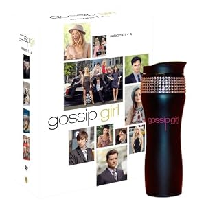 Gossip Girl - L'intégrale saisons 1 à 4 [Édition Limitée]