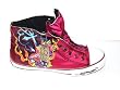 Womens 18fhr405w 18FHR405W Ed Hardy Shoes