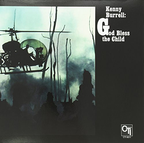 Album Art for God Bless the Child by Kenny Burrell
