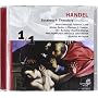 Haendel : Susanna / Theodora (extr.) (Coll. 1 + 1) ~ Jill Feldman