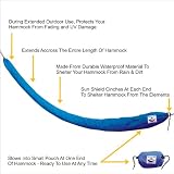 Hammock Bliss Sun Shield - Protect Your Hammock From Sun, Rain & Dirt