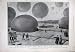 1906 Aeronautic Federation Berlin Gas Pipes Supply