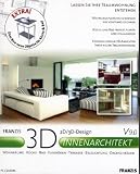 Eigenschaften Franzis Buch & Software Verlag  / 3D Innenarchitekt V9.0