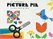 Books : Ed Emberley's Picture Pie: A Circle Drawing Book