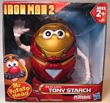 Playskool Mr. Potato Head Iron Man - Tony Starch