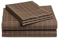Columbia Hudson Bay 300-Thread-Count Cotton Full Sheet Set
