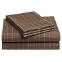 Columbia, Hudson Bay Collection 300-Thread-Count Cotton King Sheet Set