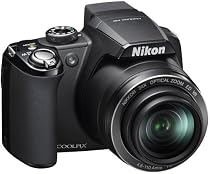 Nikon Coolpix P90 12.1MP Digital Camera with 24x Wide Angle Optical Vibration Reduction (VR) Zoom and 3 inch Tilt LCD